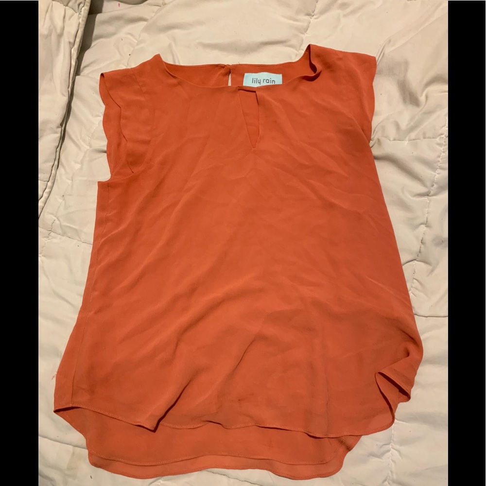 Lily rain Top